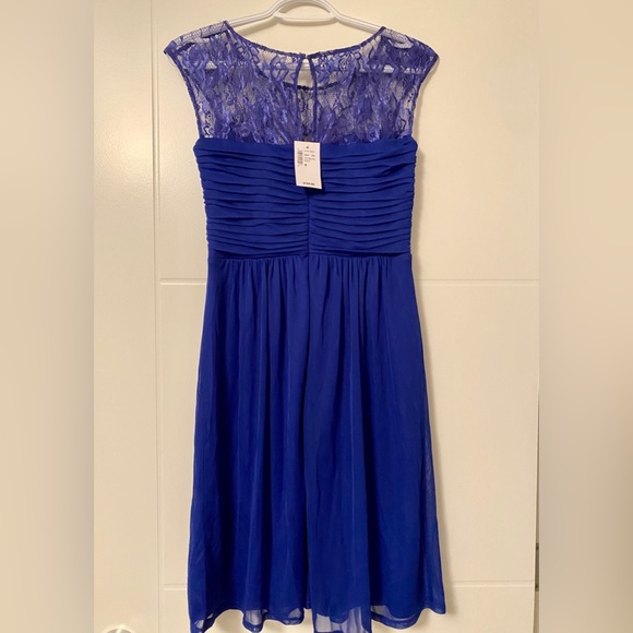 Ricki’s Blue party dress never worn with tags - Picture 2 of 3